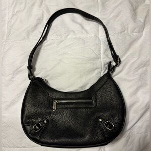 Black purse